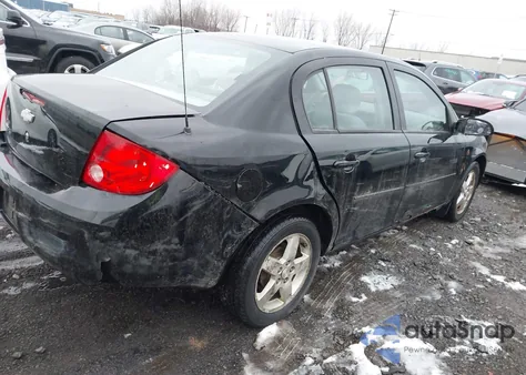 2009 Chevrolet Cobalt Lt z USA, uszkodzony, nr VIN 1G1AT58H997102431
